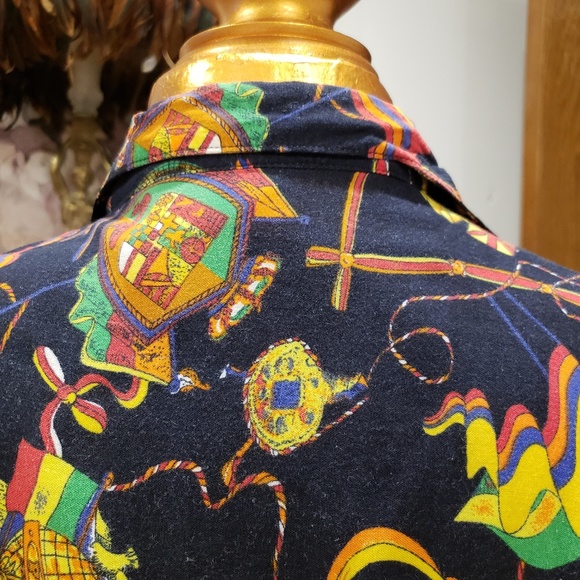 Tropical Ladies Shirt - Picture 1 of 6